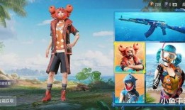 吃鸡新皮肤爆料最新照片,视觉盛宴即将开启！